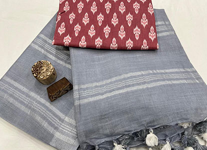 Cotton Saree