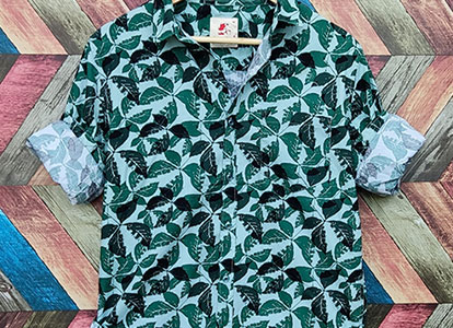 Cotton Shirt